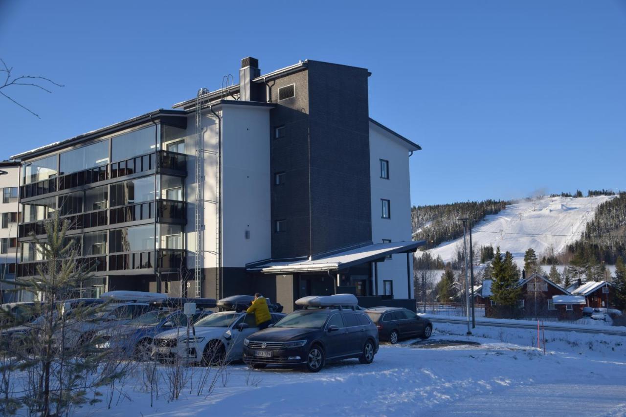 Tahko Spa Hotel Luaran gambar