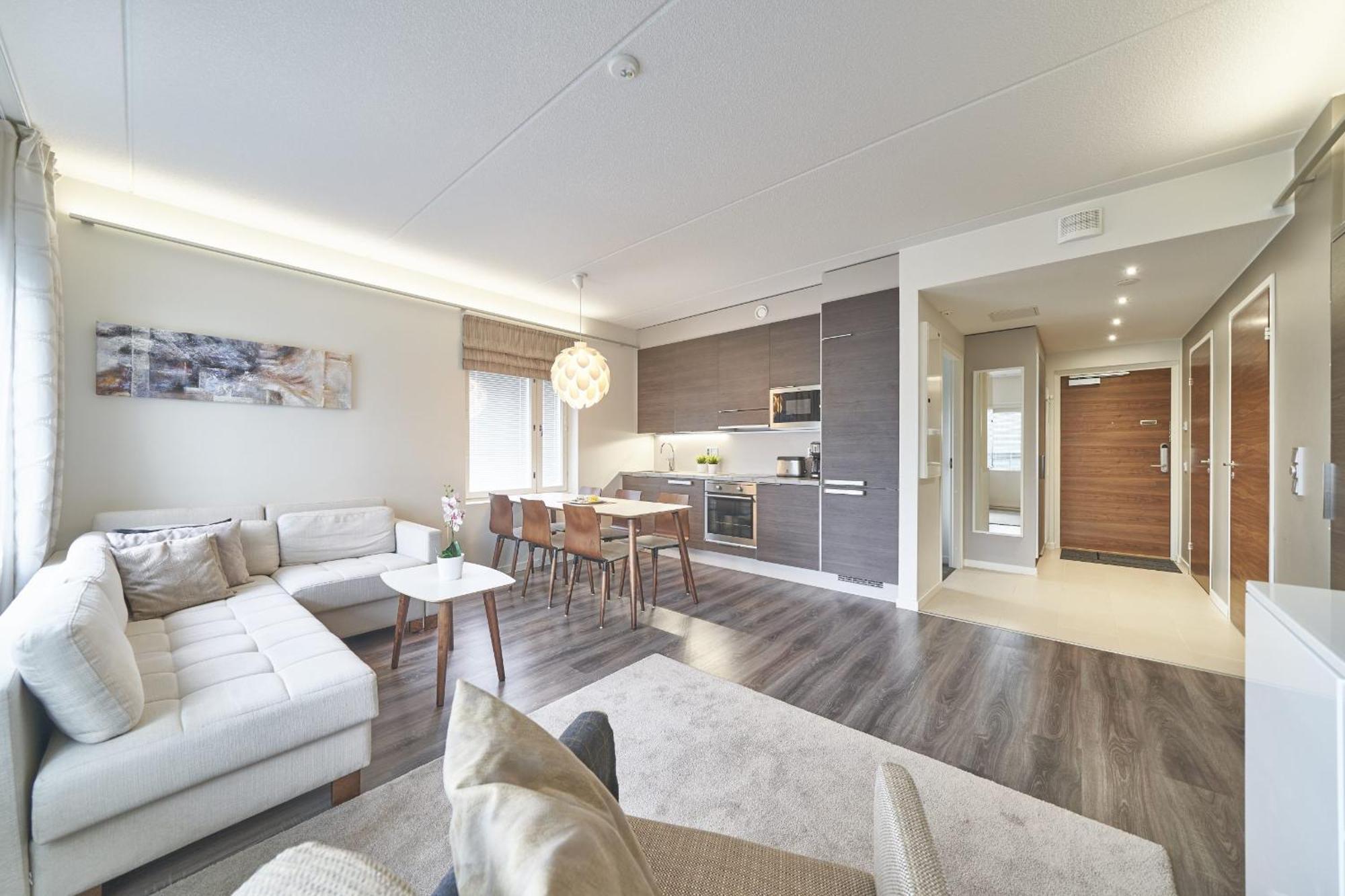Tahko Spa Hotel Luaran gambar
