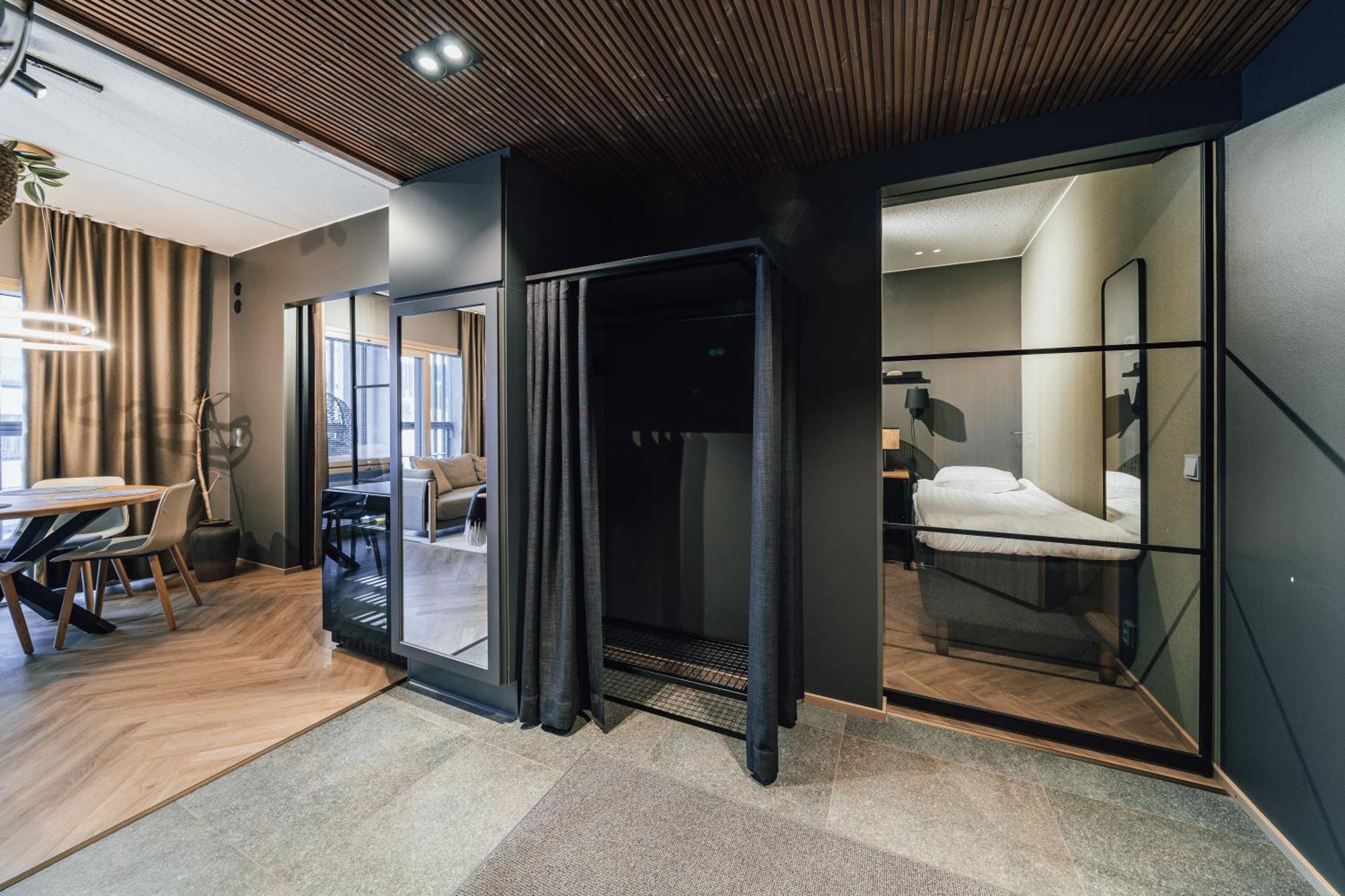 Tahko Spa Hotel Luaran gambar
