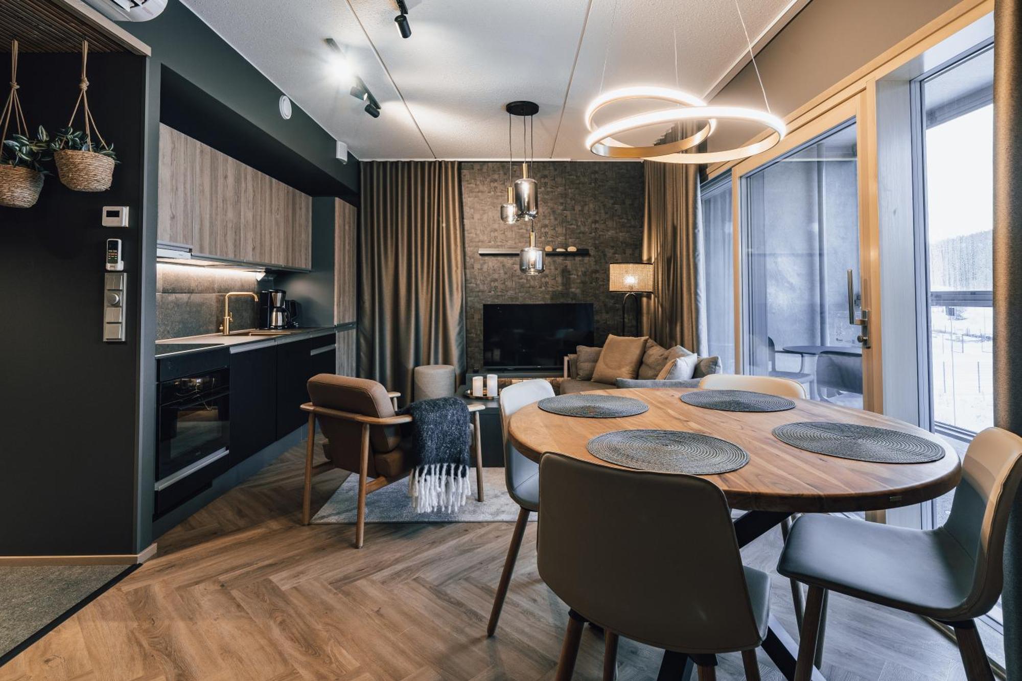 Tahko Spa Hotel Luaran gambar