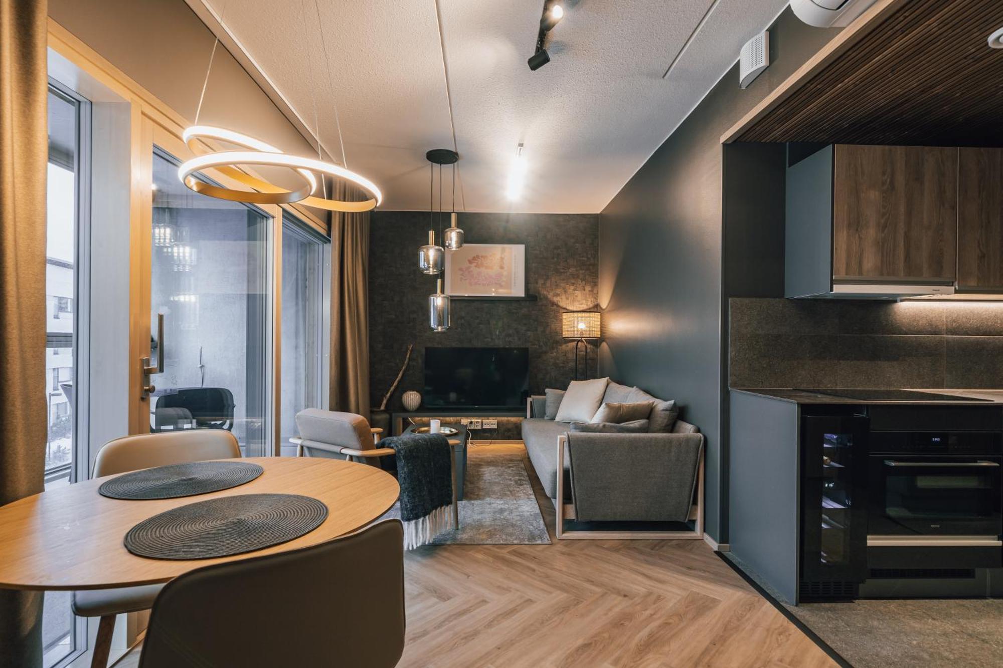 Tahko Spa Hotel Luaran gambar
