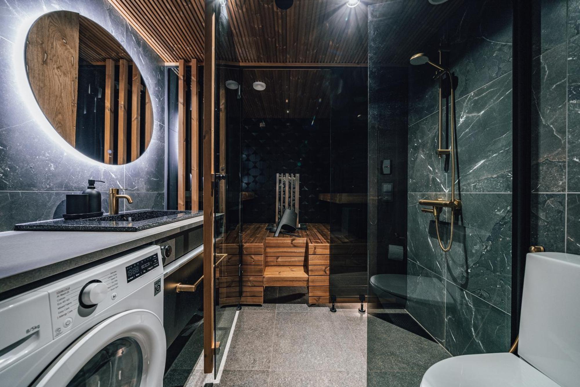 Tahko Spa Hotel Luaran gambar