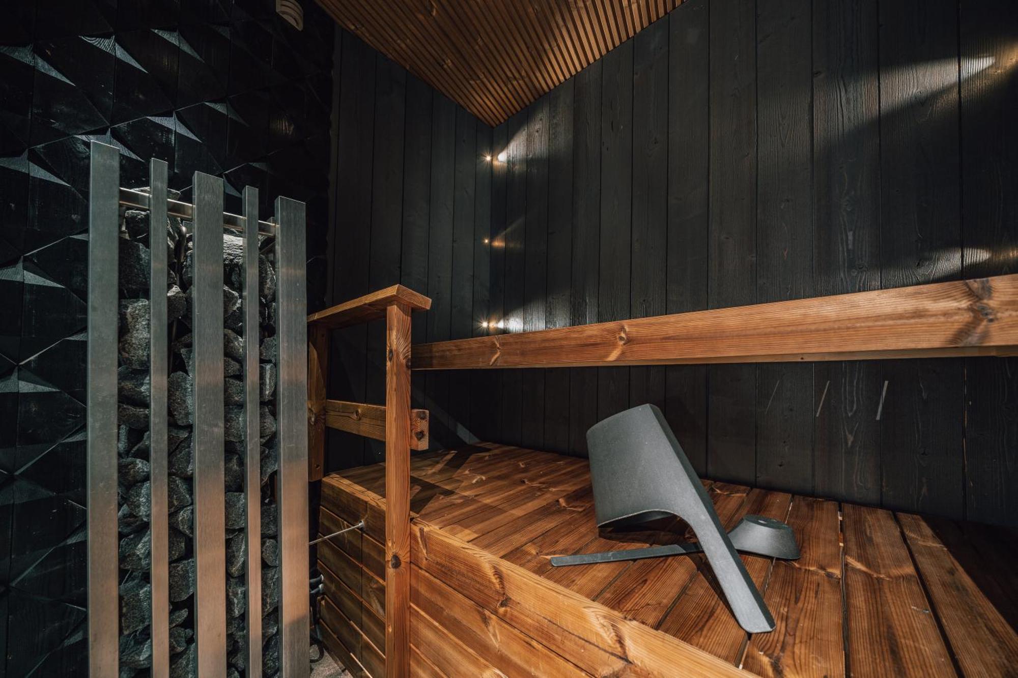 Tahko Spa Hotel Luaran gambar