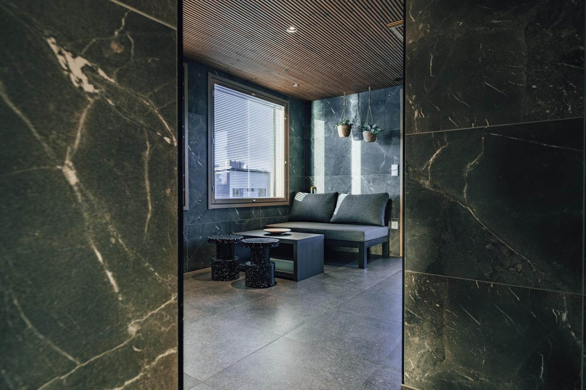 Tahko Spa Hotel Luaran gambar