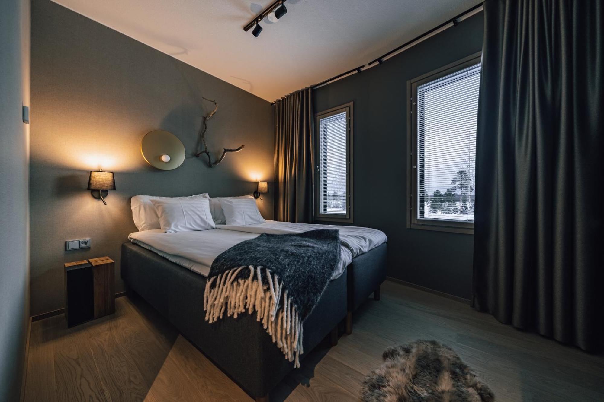 Tahko Spa Hotel Luaran gambar