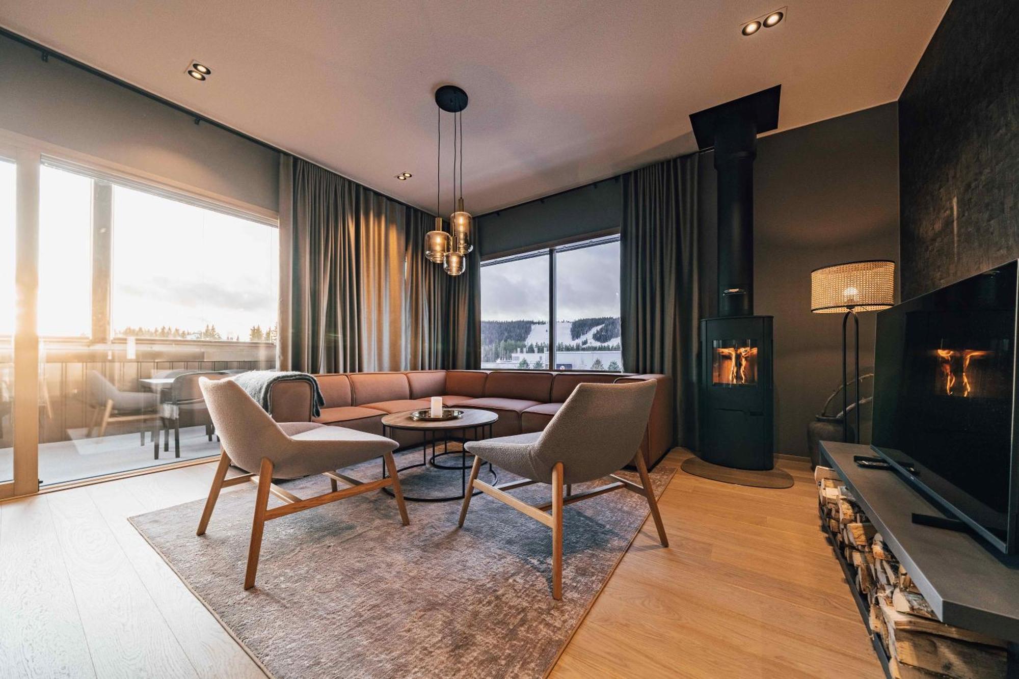 Tahko Spa Hotel Luaran gambar