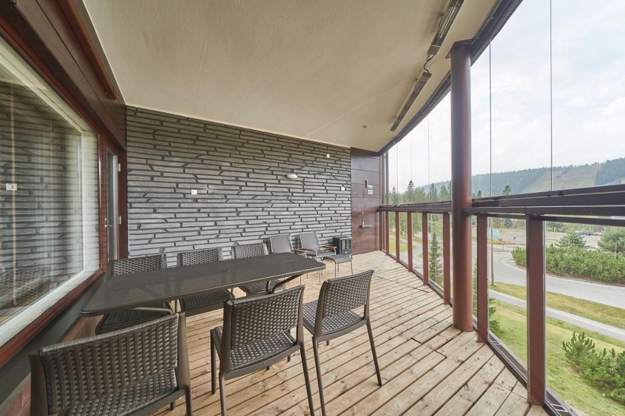 Tahko Spa Hotel Luaran gambar