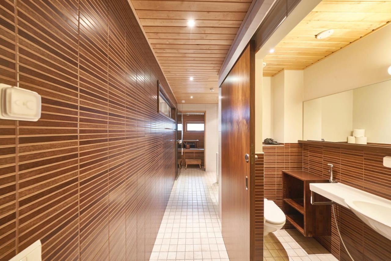 Tahko Spa Hotel Luaran gambar