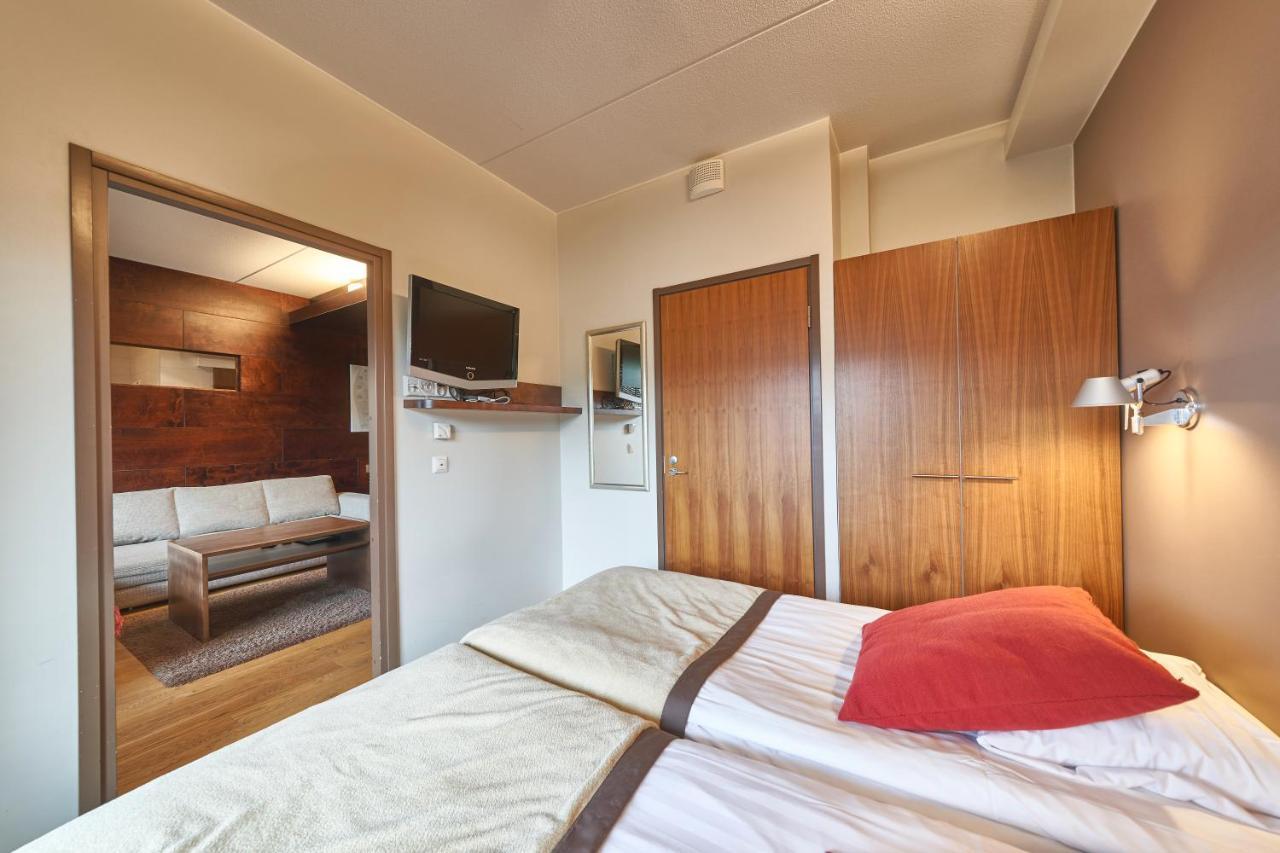 Tahko Spa Hotel Luaran gambar