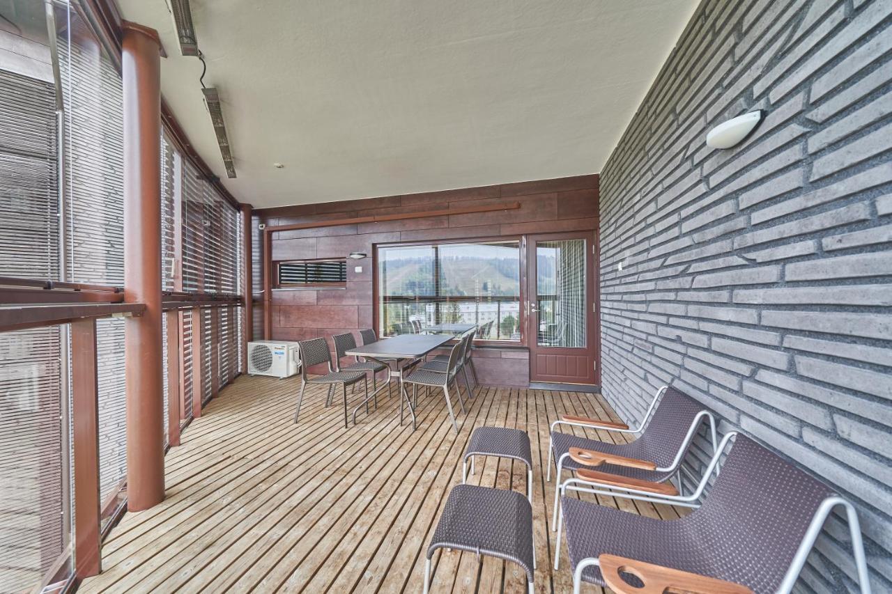 Tahko Spa Hotel Luaran gambar