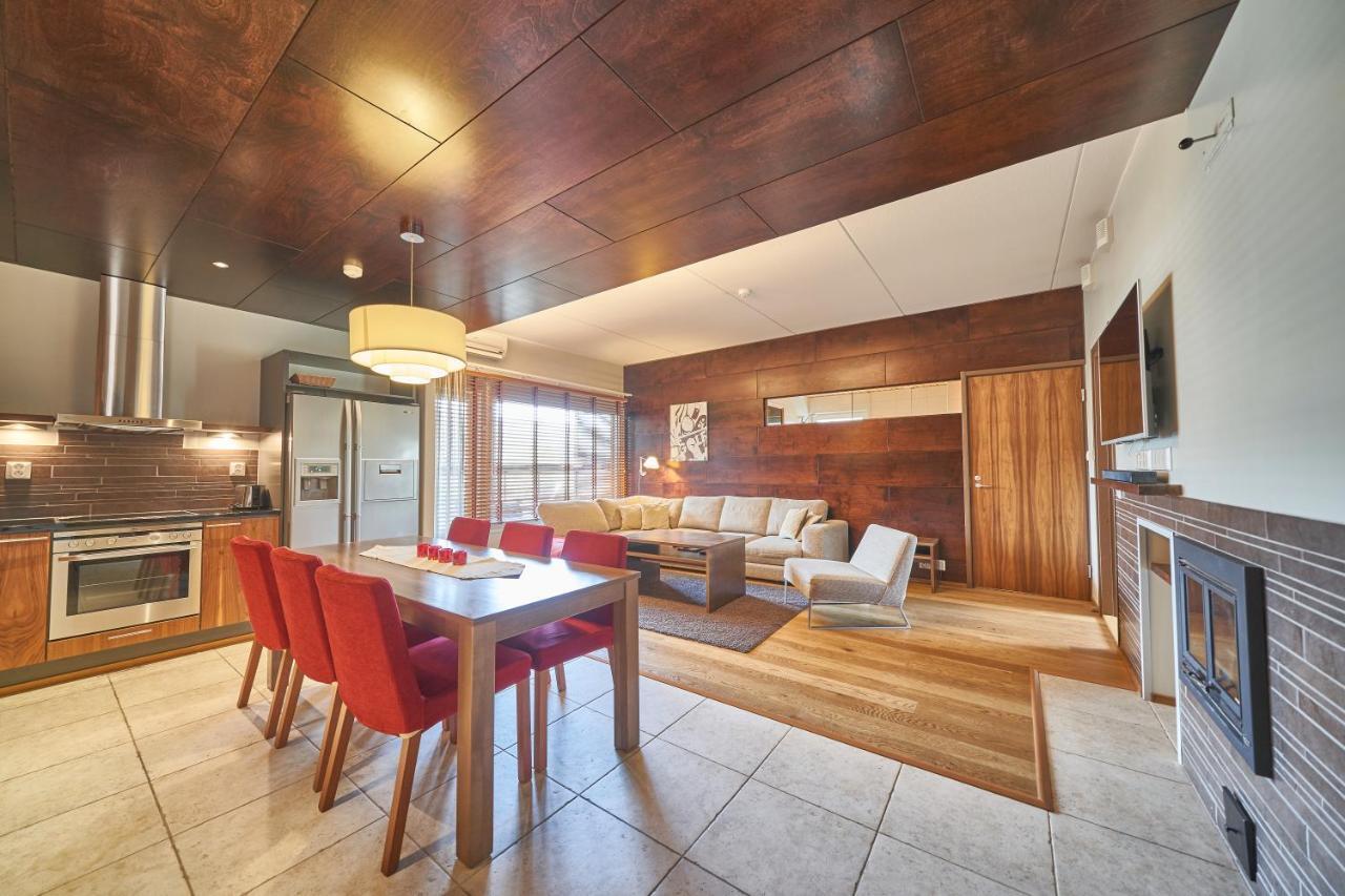 Tahko Spa Hotel Luaran gambar